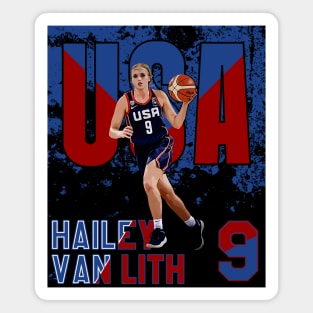 Hailey Van Lith | USA | 9 Magnet